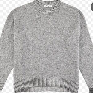 PARKE Oversized Cashmere Sweater
